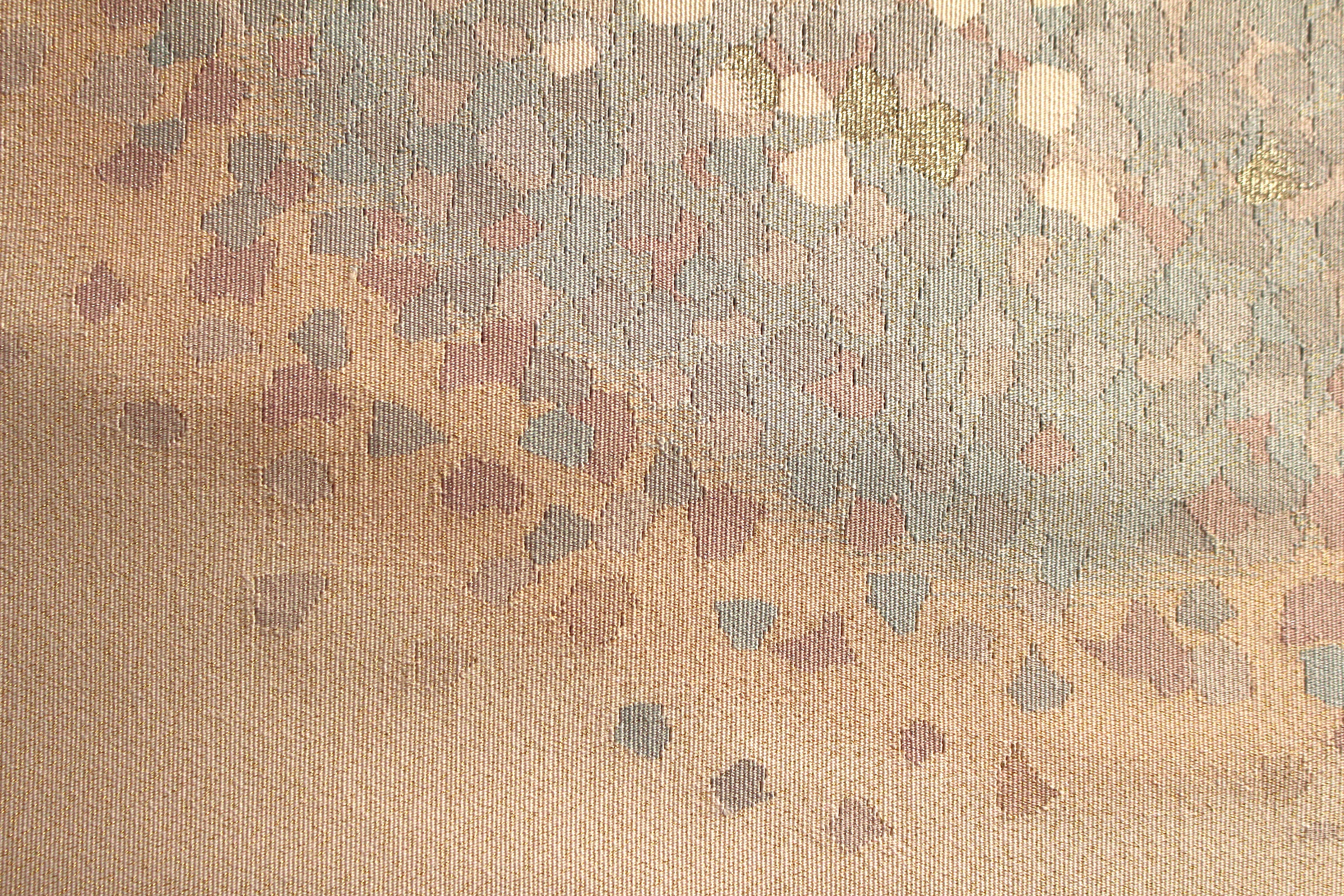 爪掻本綴織 名古屋帯「花の集い」 – 清原織物オンラインストア